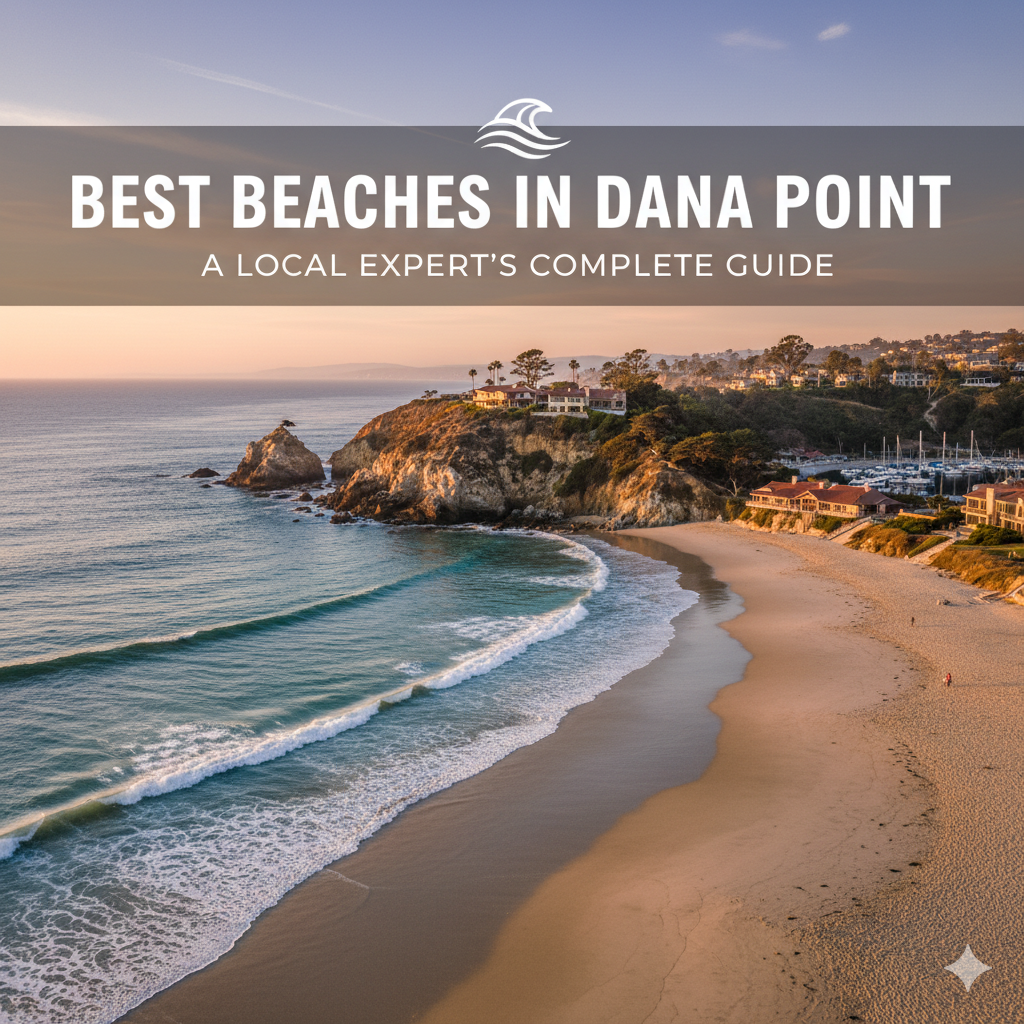 Best Beaches in Dana Point: A Local Expert's Complete Guide