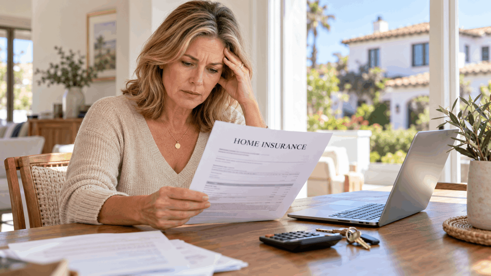 Insuring a coastal or hillside home in South Orange County in 2026 | Susan Chase Real Estate