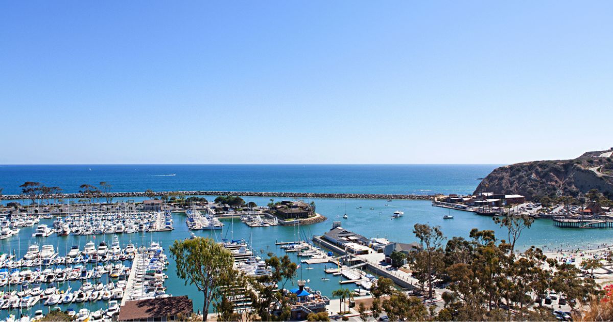 Dana Point coastal lifestyle | Living in Dana Point California | Harbor and ocean views