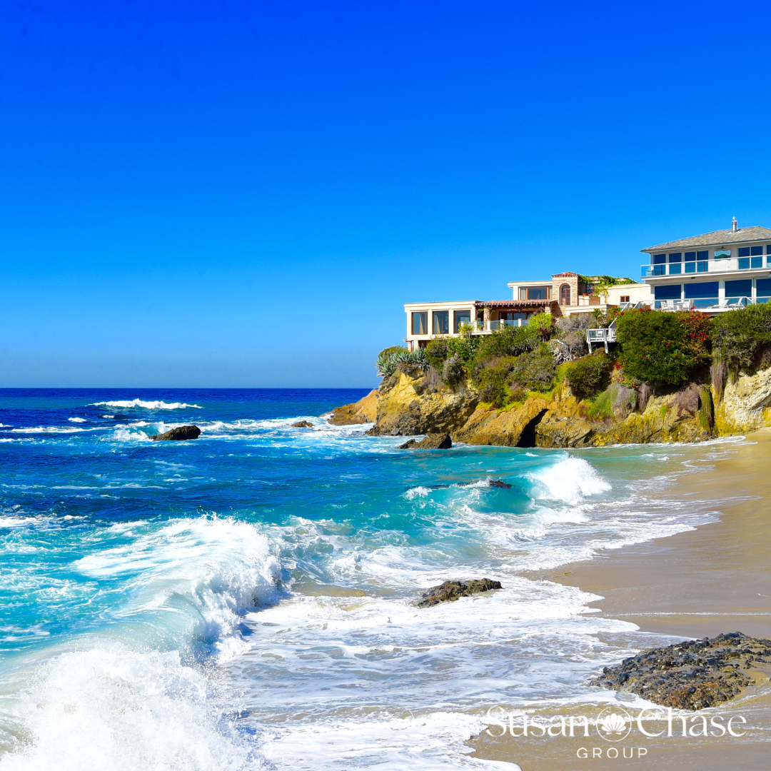 Ocean View Estate on Pacific Cliff