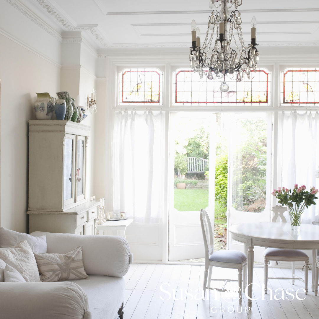 Staged Interior