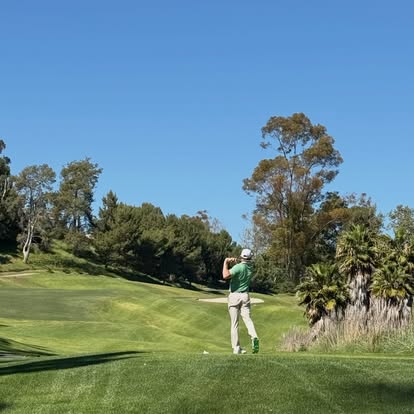 MarbellaCountry Club Private Golf Course