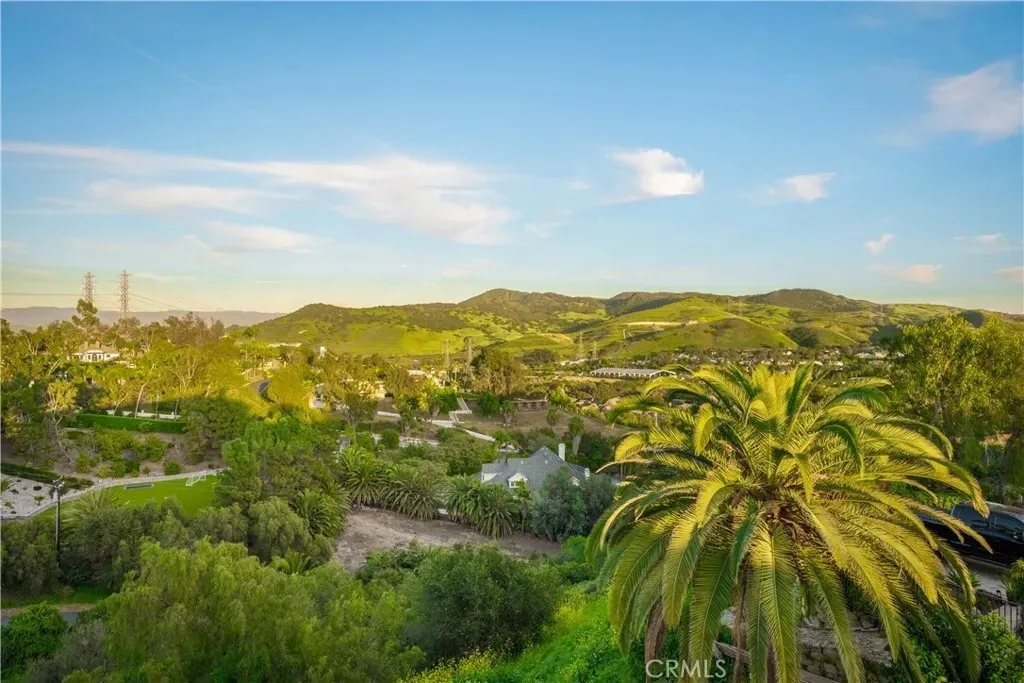 View of San Juan Capistrano Estate with mountain views