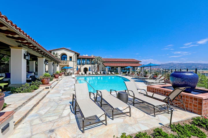 Sea Summit club in San Clemente
