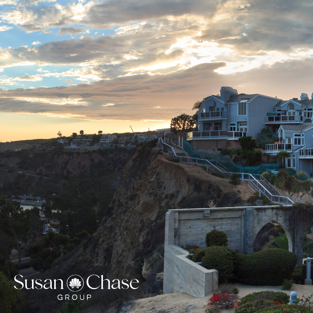 Condo Complex with Ocean Views Dana Point