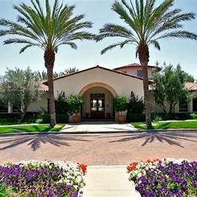 Talega San Clemente Clubhouse Entrance