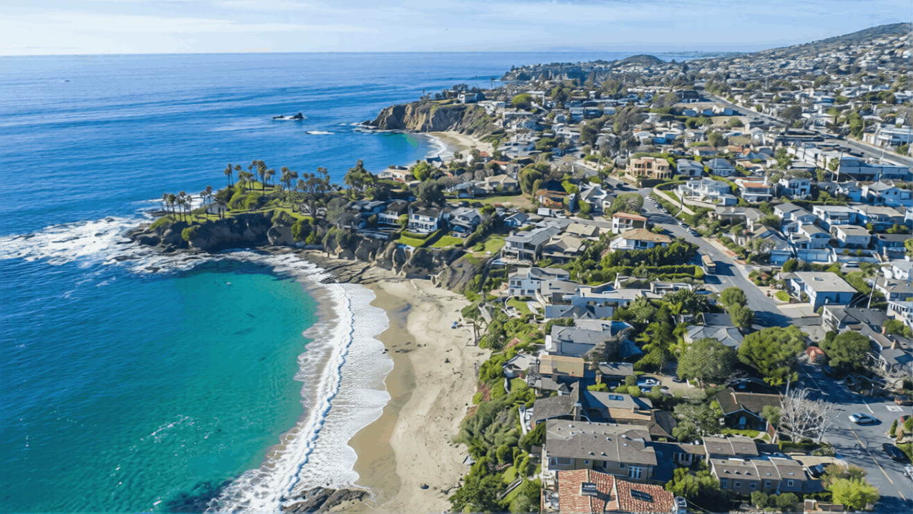Emerald Bay Laguna Beach