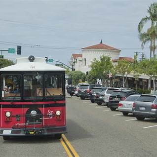 San Clemente Trolley