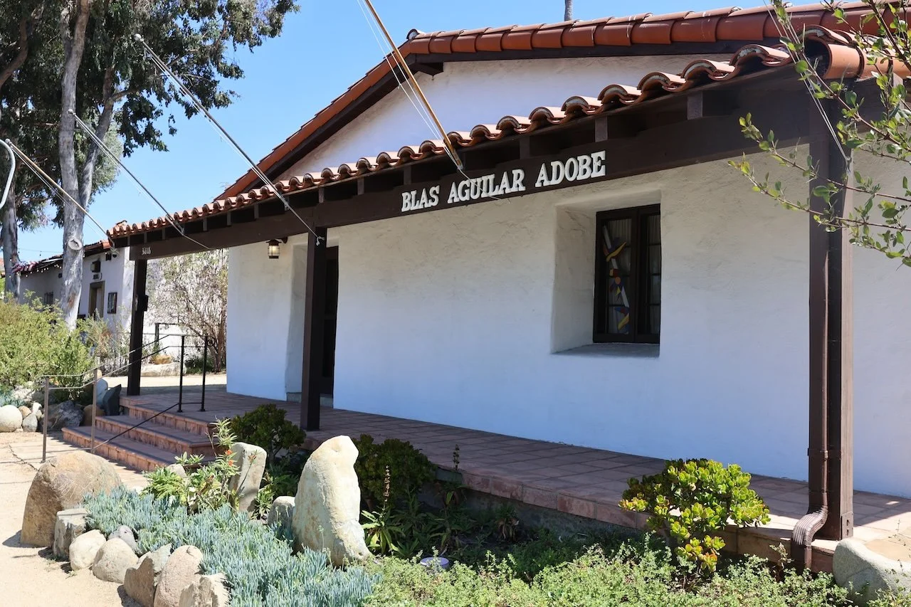 Adobe Home San Juan Capistrano