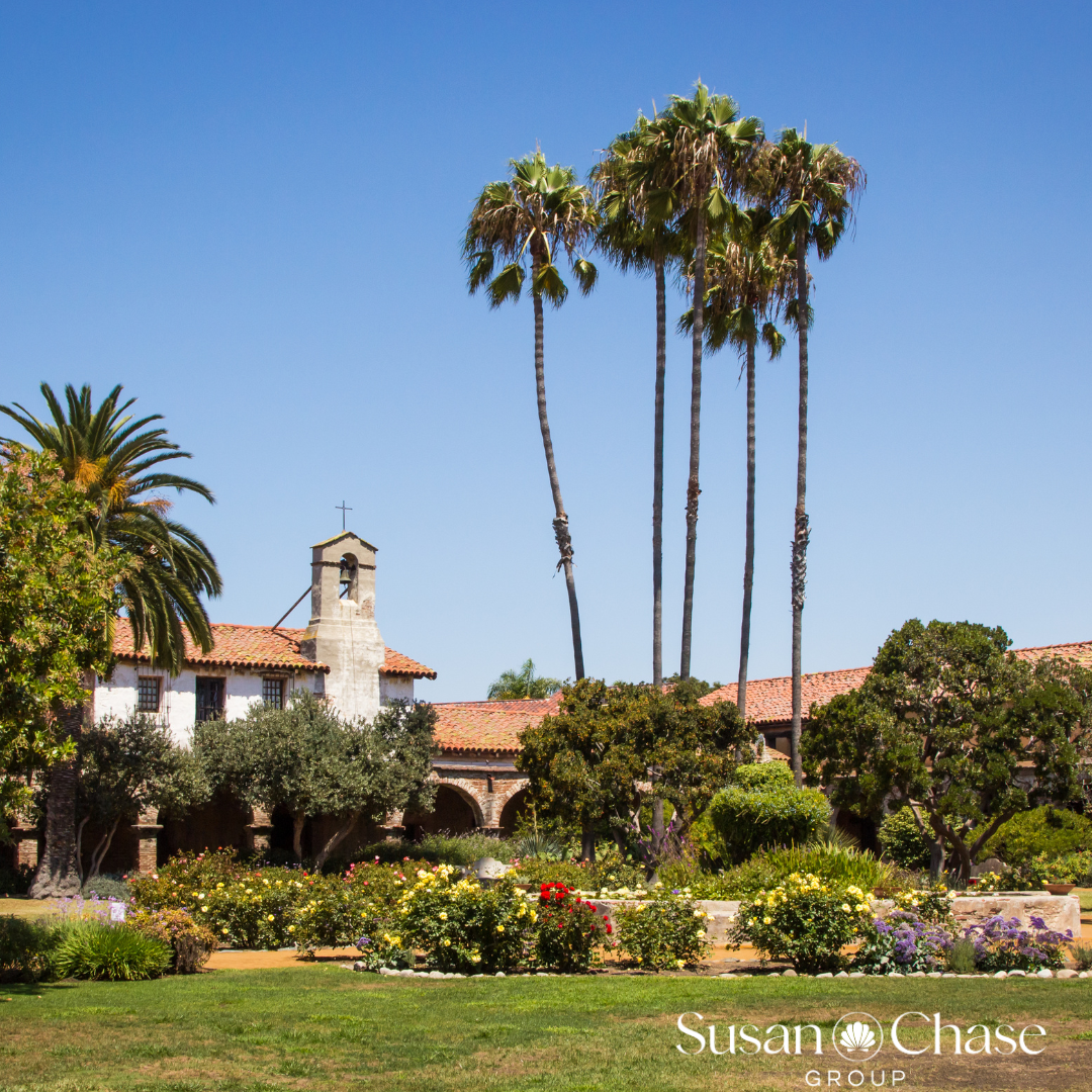 Mission San Juan Capistrano