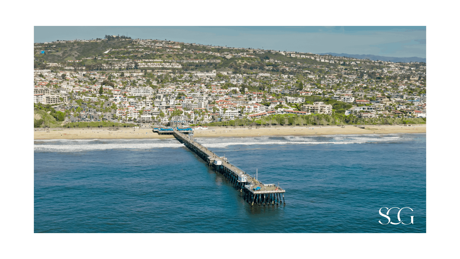 San Clemente Pier