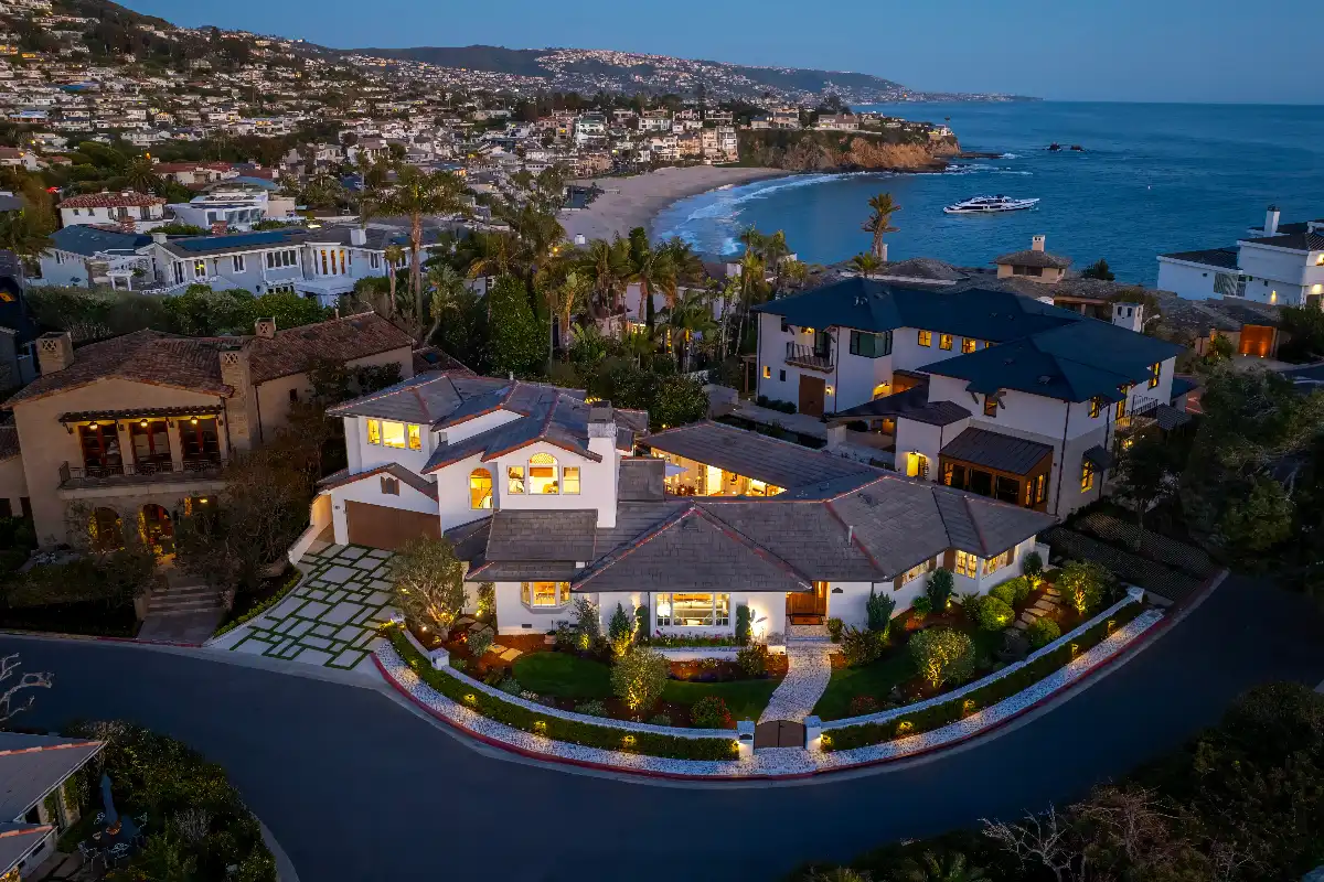 Laguna Beach Estate