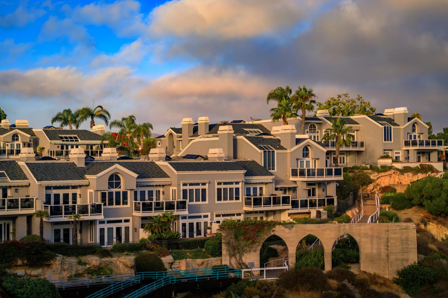The Admiralty Condos in Dana Point