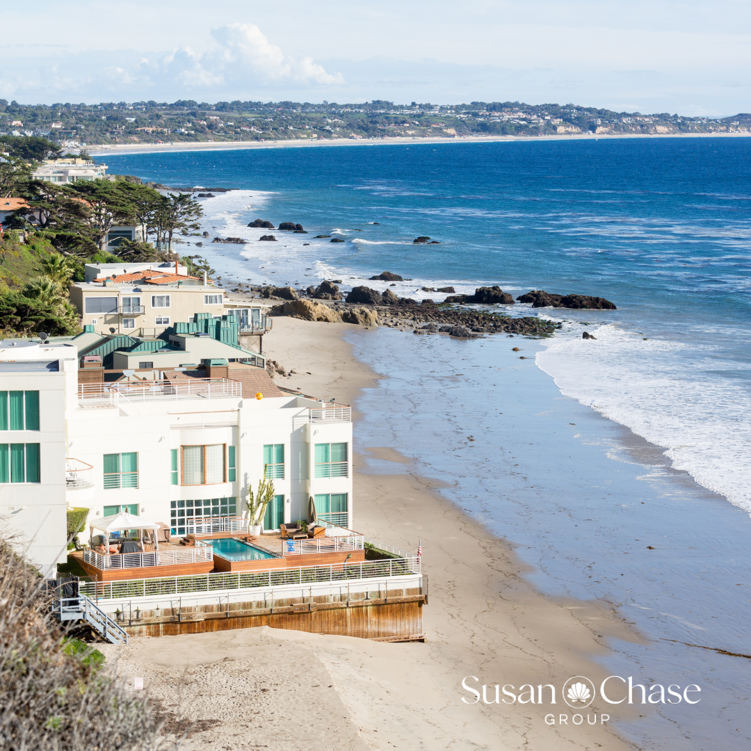 Marketing and launch week for a coastal South Orange County luxury listing | Susan Chase Real Estate