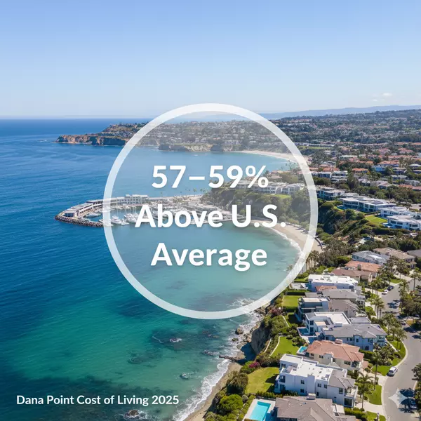 Cost of Living in Dana Point (2025) | Real Prices, Budgets & Tips,Susan Chase