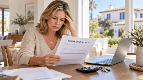 Do You Need Special Insurance to Buy a Coastal or Hillside Home in South Orange County?
