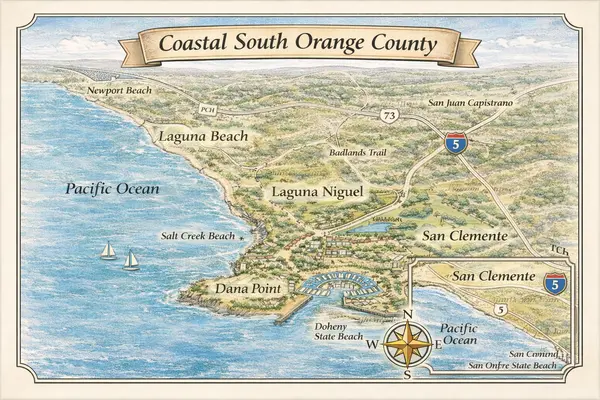 Moving to South Coastal Orange County: Which City Is Right for You?,Susan Chase