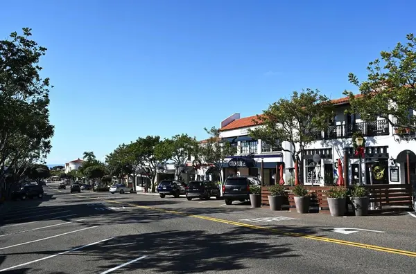 Spanish Village Downtown