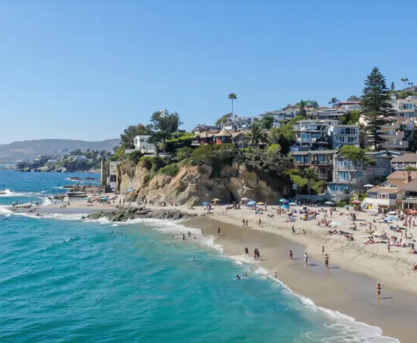 Is Laguna Beach Really "Tourist-Choked"? A Year in the Life of a Year-Round Resident