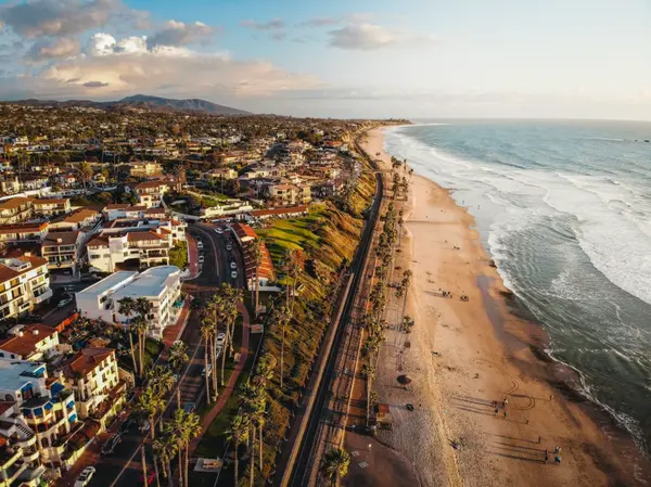 Reading Ocean Views in San Clemente: White Water, Catalina, and What the Marine Layer Hides