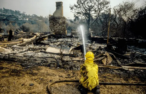 Wildfire, Defensible Space, and Insurance in Laguna Beach's Canyons