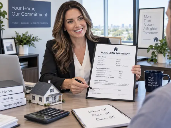 Financing a Luxury Coastal Home in South Orange County