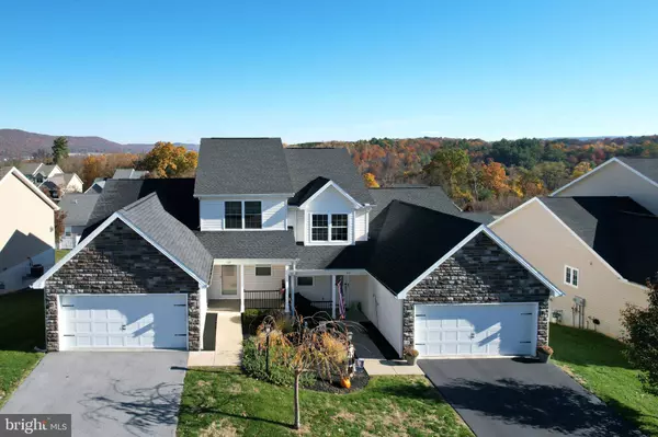 187 ROSEHILL DR, Bellefonte, PA 16823