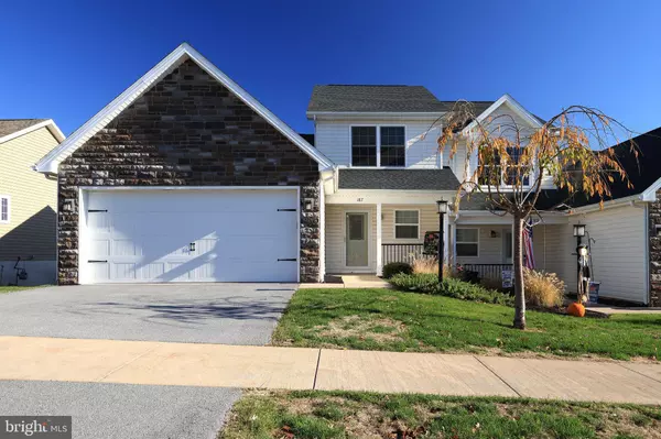 187 ROSEHILL DR, Bellefonte, PA 16823