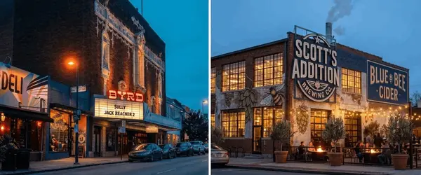 Carytown vs. Scott’s Addition: Two Richmond Neighborhoods With Very Different Personalities,Mary Soroka