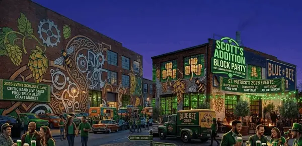 St. Patrick’s Day 2026: What to Do Around Richmond ,Mary Soroka