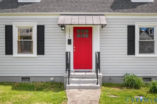 6805 Hermitage RD, Henrico, VA 23228