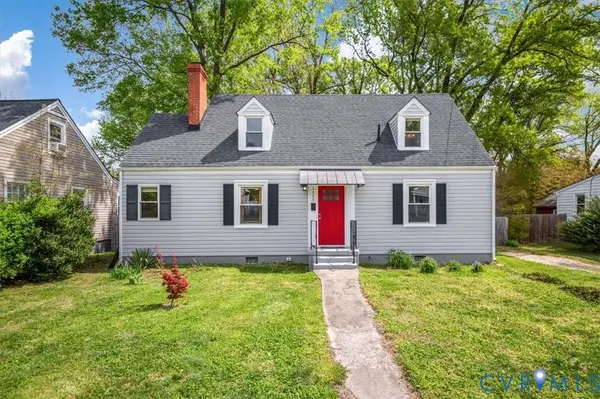 6805 Hermitage RD, Henrico, VA 23228