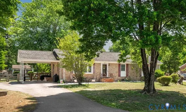 5809 Sutherland DR, Sutherland, VA 23885