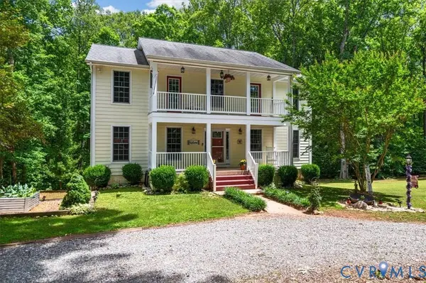 15476 Pine View LN, Beaverdam, VA 23015