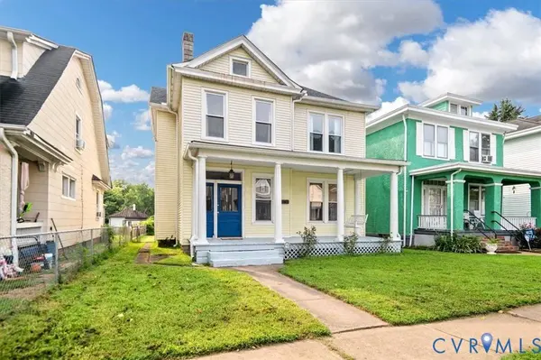 3513 Enslow AVE, Richmond, VA 23222