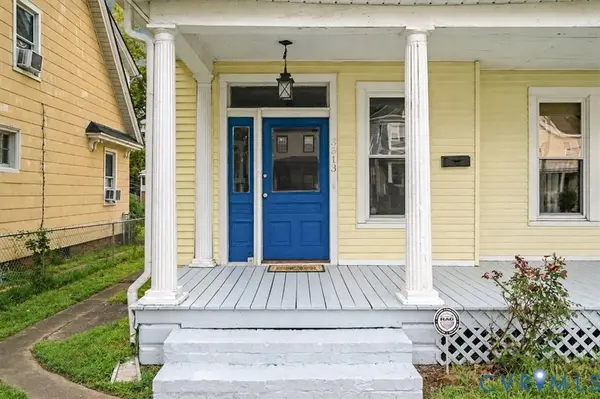 3513 Enslow AVE, Richmond, VA 23222
