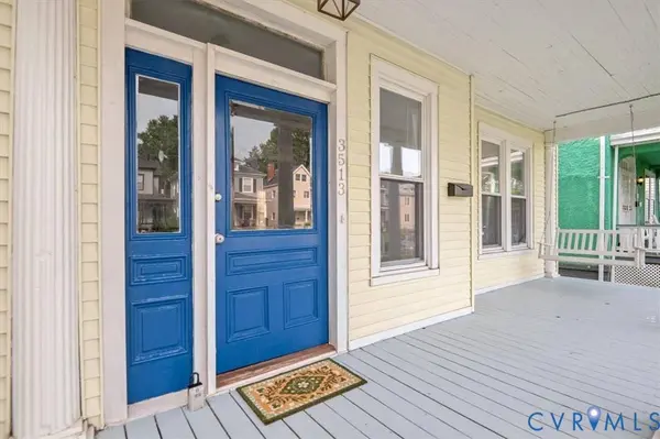3513 Enslow AVE, Richmond, VA 23222