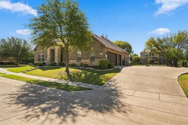 506 Longfellow Lane, Fairview, TX 75069