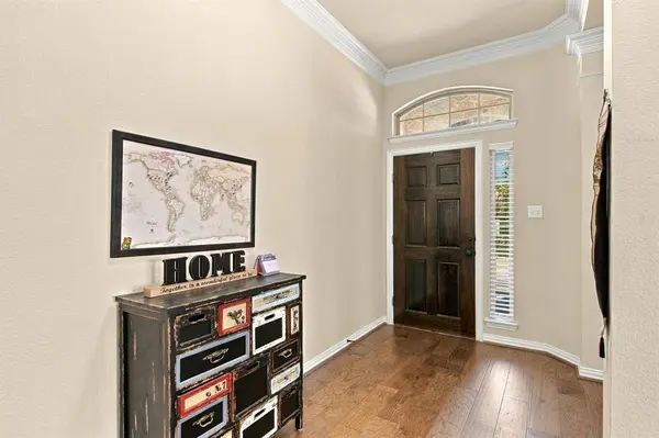 506 Longfellow Lane, Fairview, TX 75069