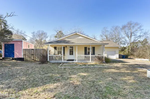 552 Tar Landing RD, Holly Ridge, NC 28445