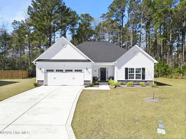 234 Lookout LN, Sneads Ferry, NC 28460