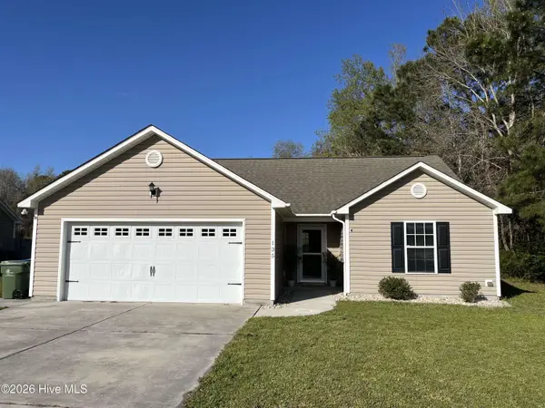 135 Chadwick Acres RD, Sneads Ferry, NC 28460