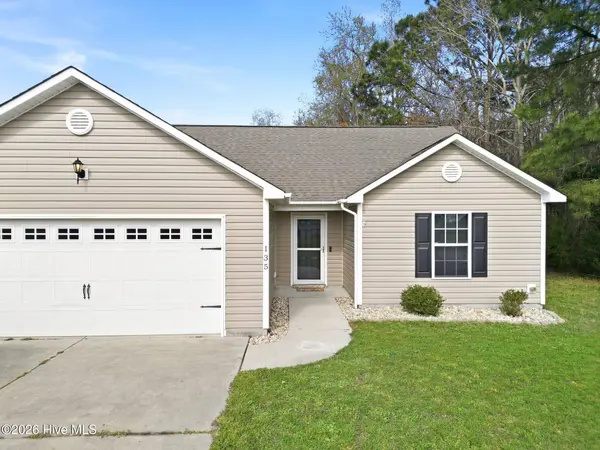 135 Chadwick Acres RD, Sneads Ferry, NC 28460
