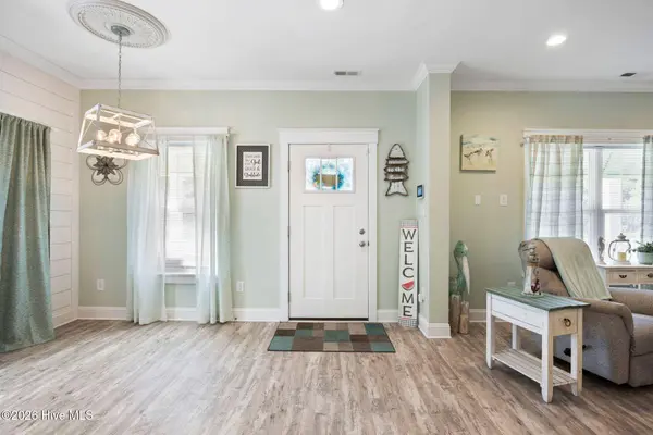 497 Mill Creek RD, Hampstead, NC 28443