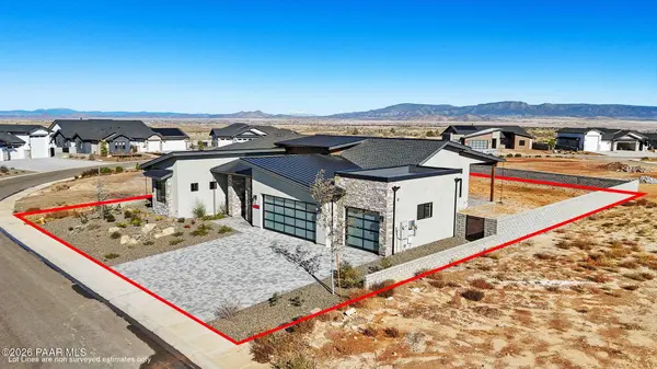 5055 E Frost LN, Prescott Valley, AZ 86314