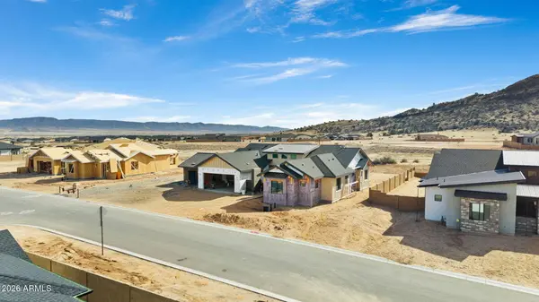 3739 BLAZING ORE Trail, Prescott, AZ 86301