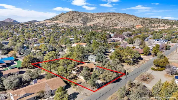3030 N Hozoni RD, Prescott, AZ 86305