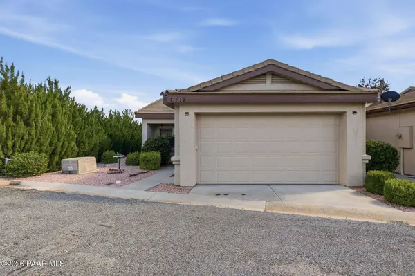 11519 E Wingfoot CT, Dewey-humboldt, AZ 86327