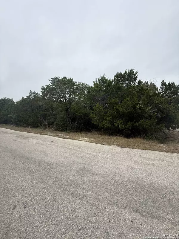 TBD North Scenic Loop, Canyon Lake, TX 78133