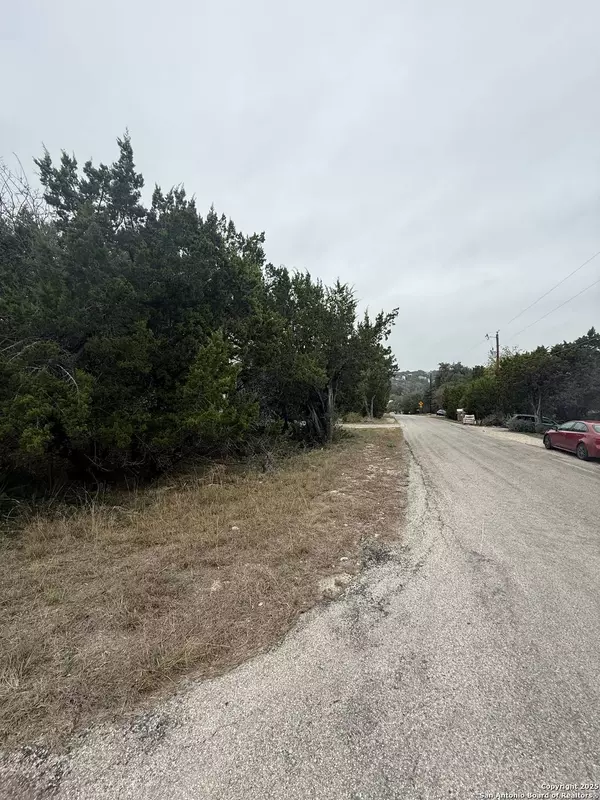 TBD North Scenic Loop, Canyon Lake, TX 78133